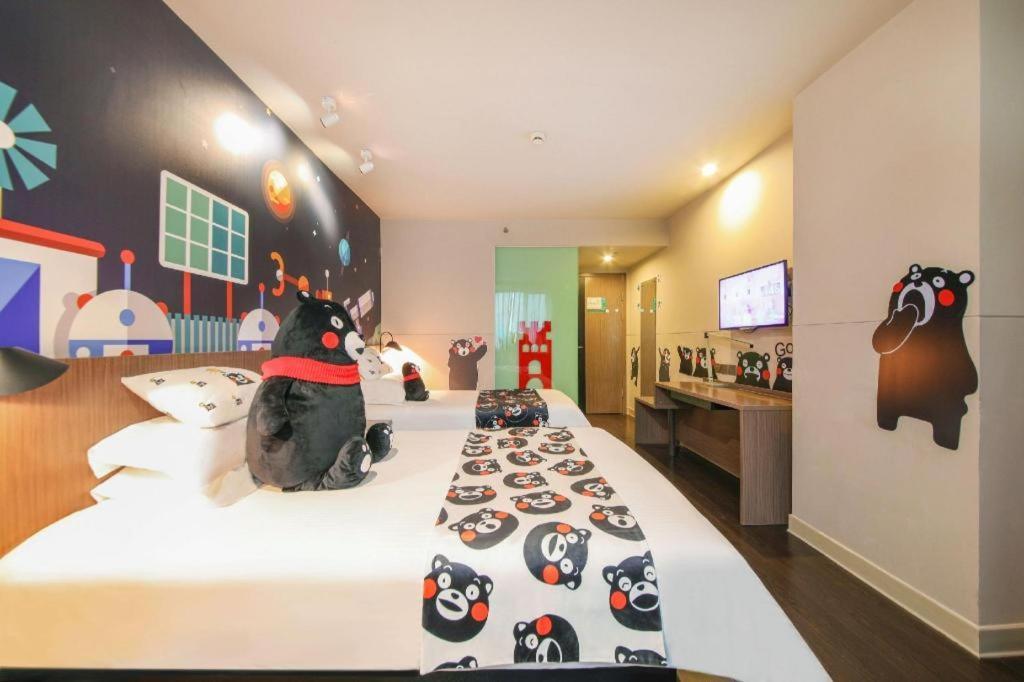 Jinjiang Inn Select Wuhan Xinhua Road Xiehe Hospital Exterior foto